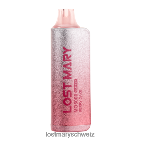 Lost Mary Mo5000 Glitzer-Edition 6H84D120 - LOST MARY vape - Beerenkuchen