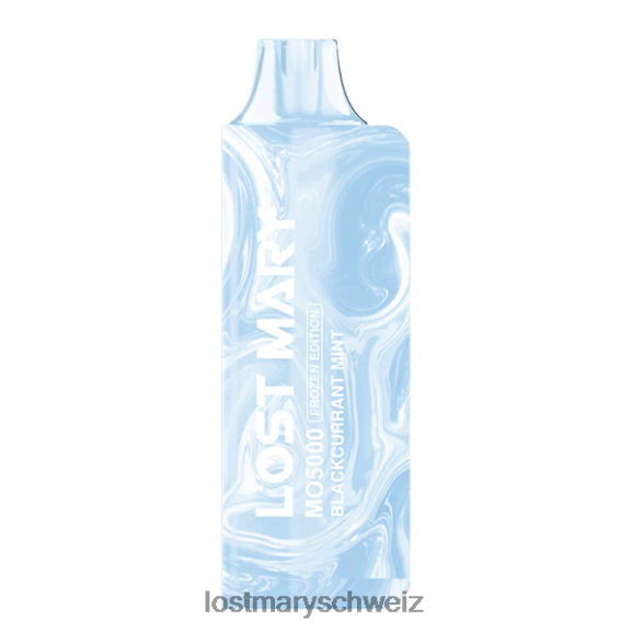 schwarze johannisbeerminze