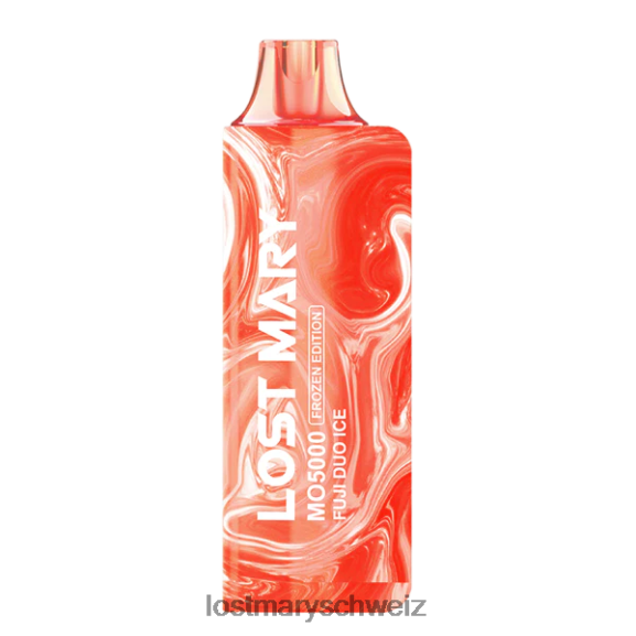 hat Mary Mo5000 verloren 6H84D30 - LOST MARY vape - Fuji-Duo-Eis