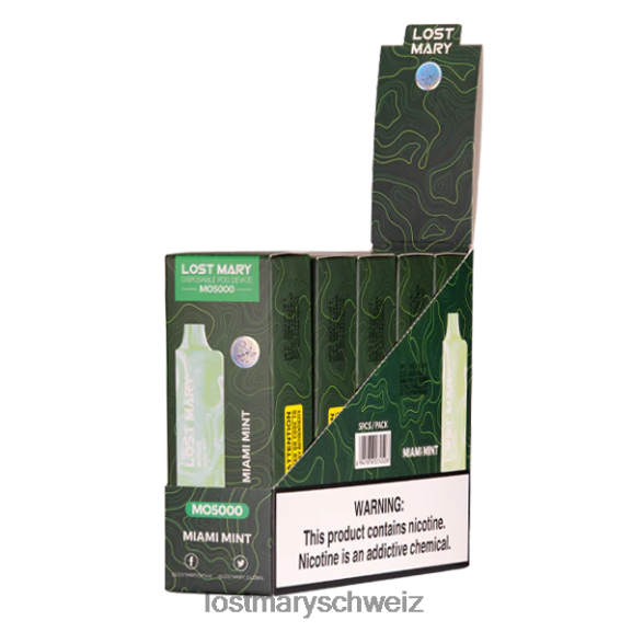 hat Mary Mo5000 verloren 6H84D52 - LOST MARY preis - Miami-Minze
