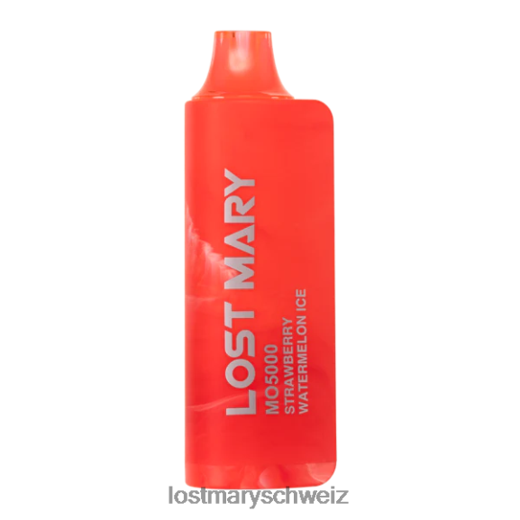 hat Mary Mo5000 verloren 6H84D72 - LOST MARY preis - Erdbeer-Wassermelonen-Eis