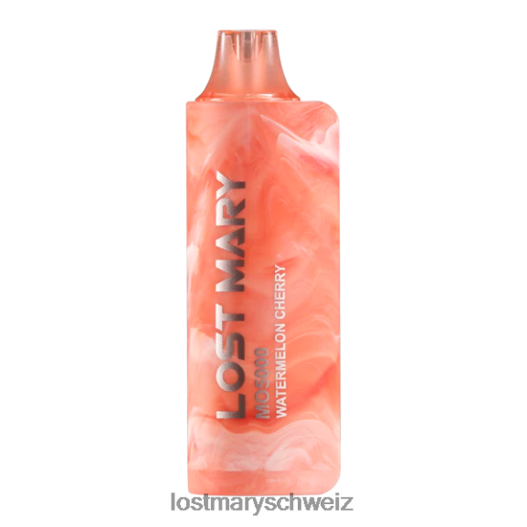 hat Mary Mo5000 verloren 6H84D77 - LOST MARY vape preis - Wassermelonenkirsche