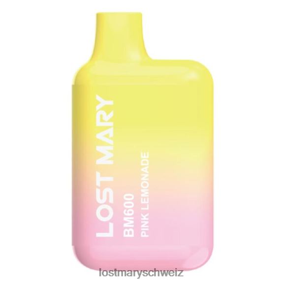 Pinke Limonade