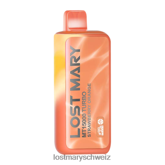 erdbeerorange