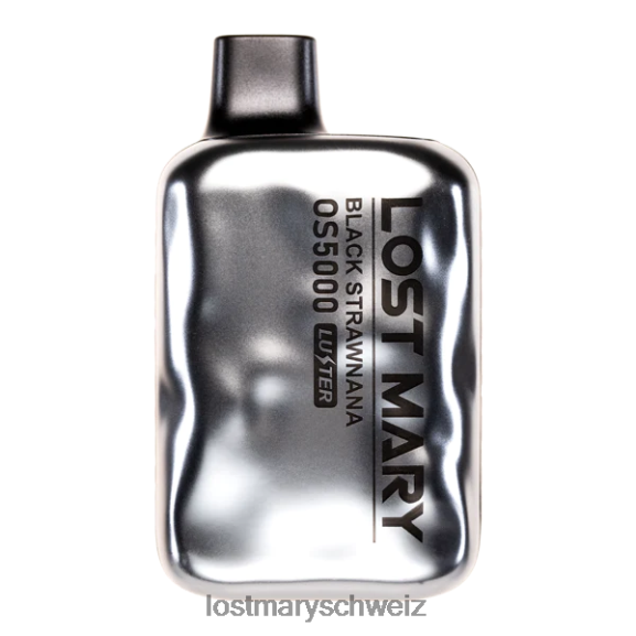 schwarzes Strawnana