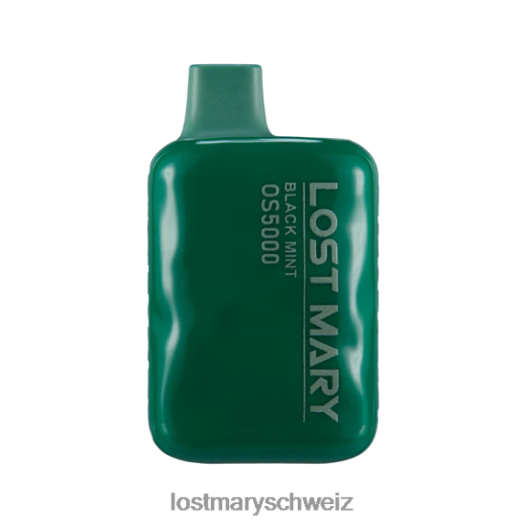 schwarze Minze