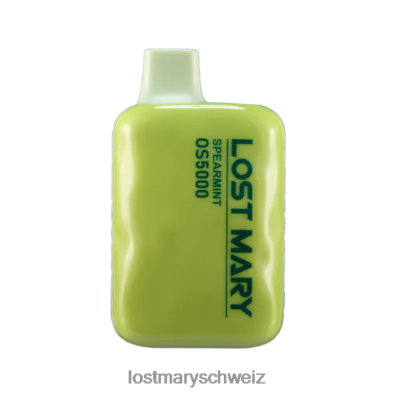 grüne Minze