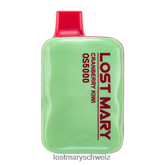 Cranberry-Kiwi