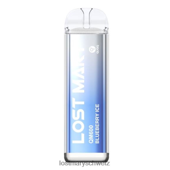 Lost Mary QM600 Einweg-Vaporizer 6H84D157 - LOST MARY vape preis - Blaubeereis