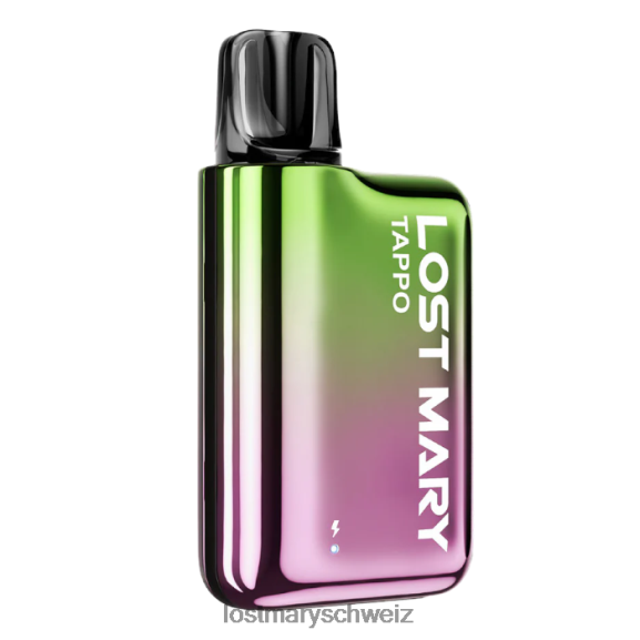 grün rosa + Wassermelone