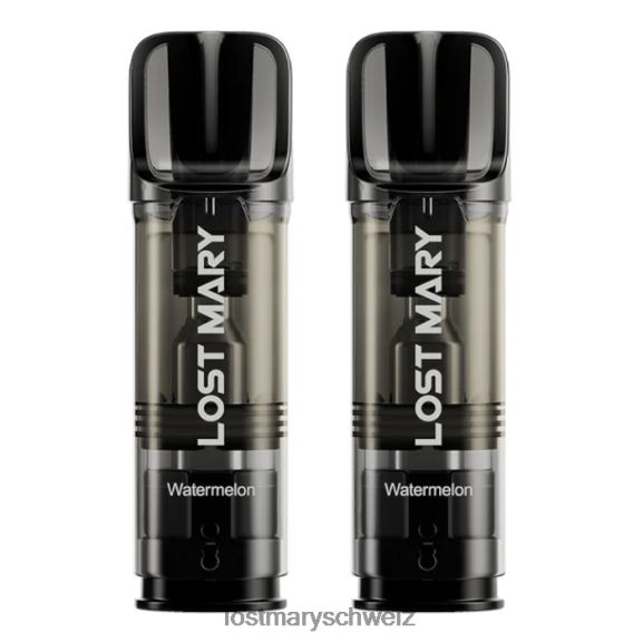 Lost Mary Tappo vorgefüllte Kapseln – 20 mg – 2 Stück 6H84D177 - LOST MARY vape preis - Wassermelone